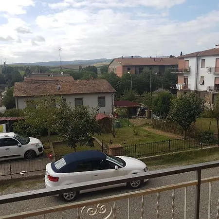 K2 Montalcino Apartamento