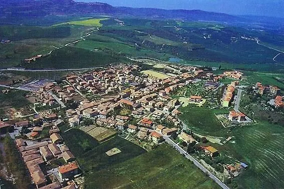 Apartamento K2 Montalcino
