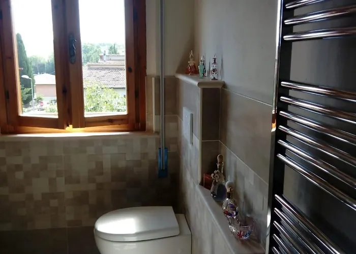 Apartamento K2 Montalcino