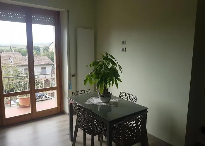 Apartamento K2 Montalcino